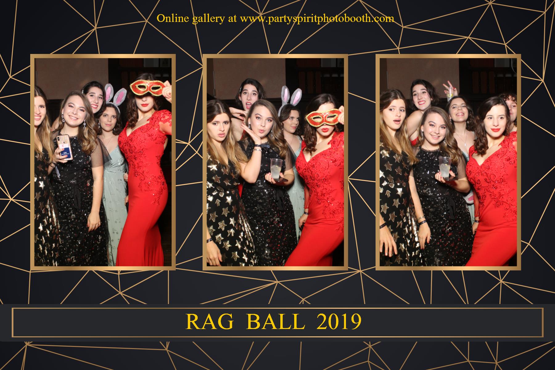 Oxford RAG Ball 2019 | View more photos from the event at gallery.partyspiritphotobooth.com/u/PartySpiritPhotoBooth/Oxford-RAG-Ball-2019